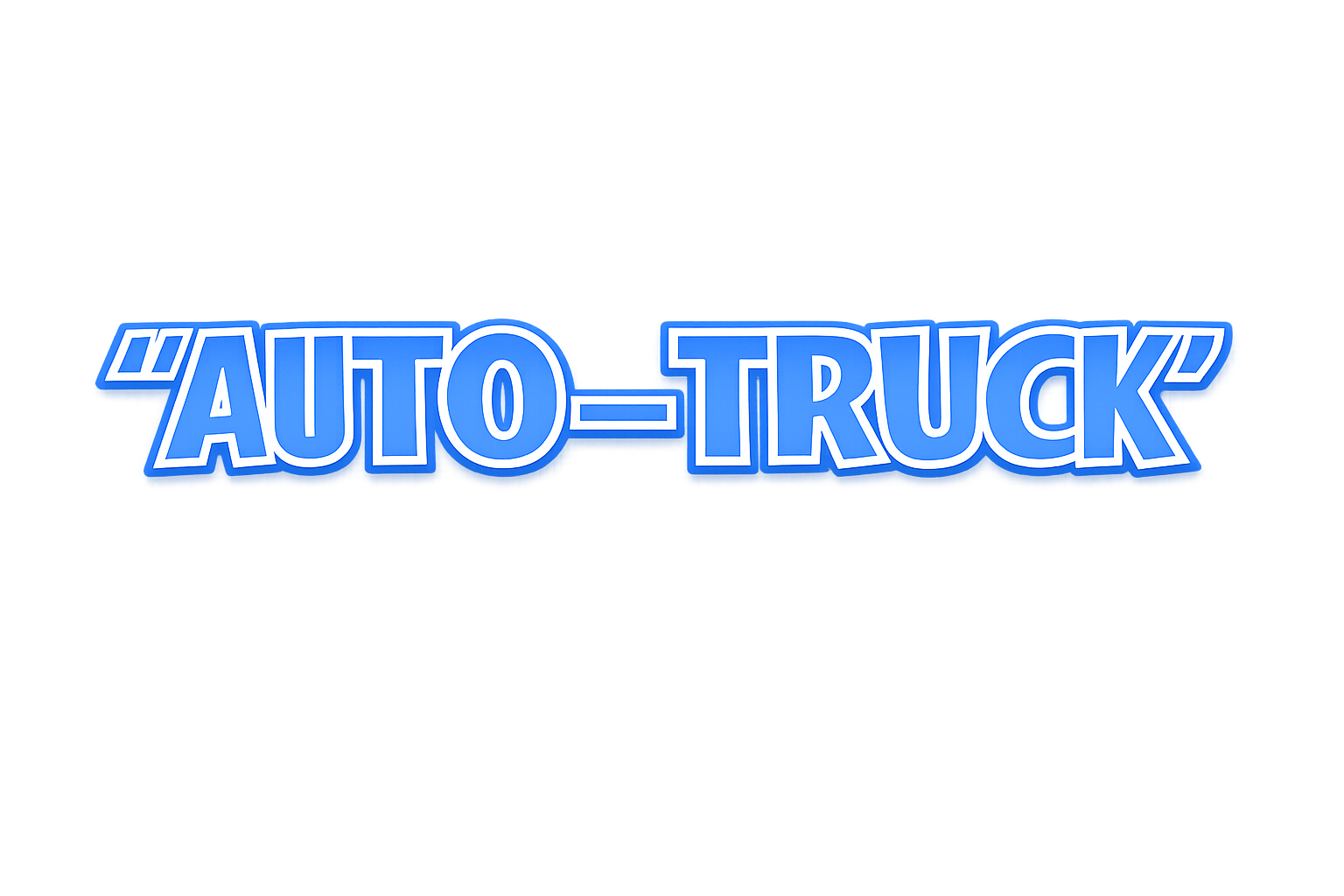 AUTO-TRUCK Logo